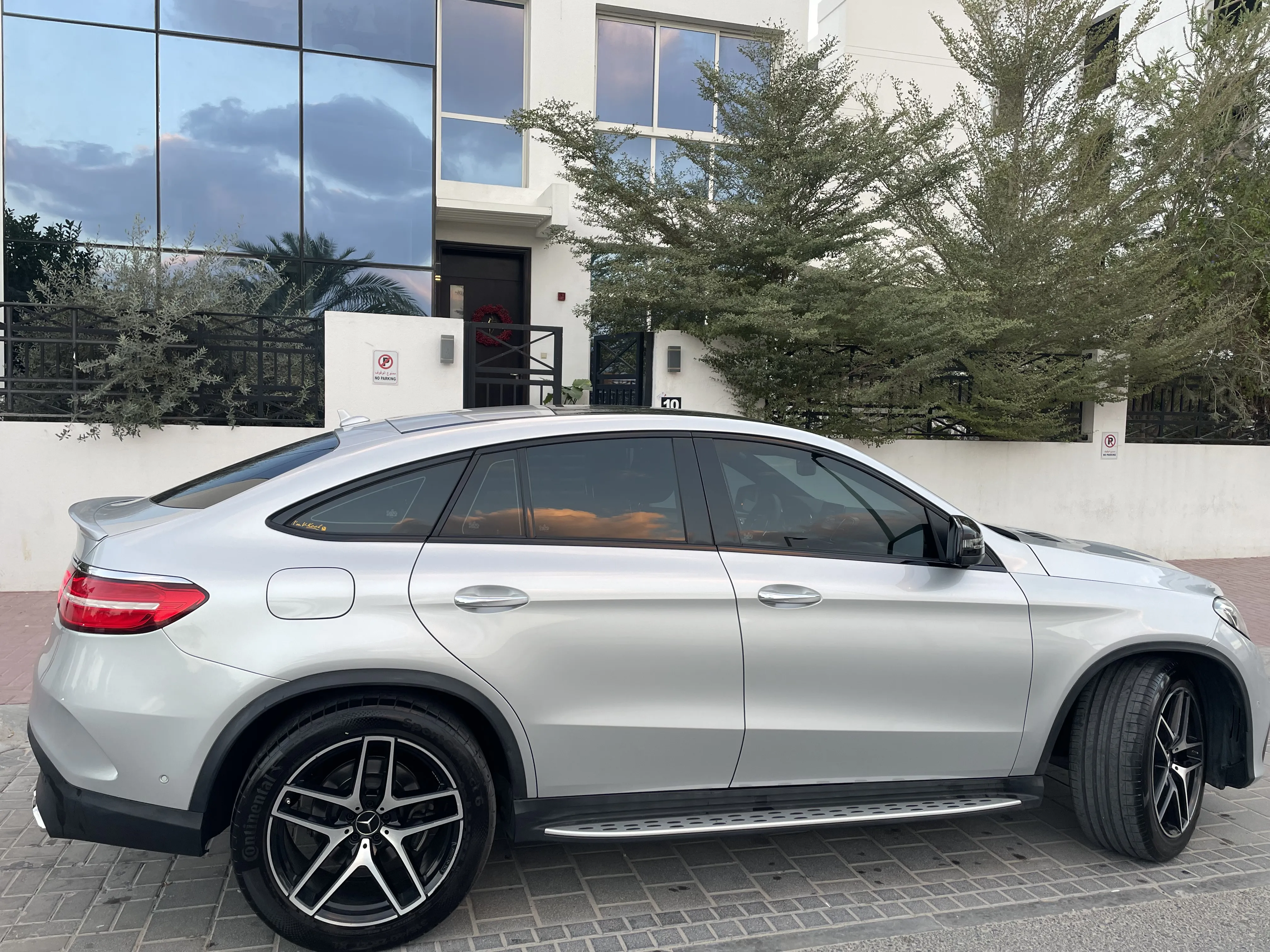 2019 Mercedes-Benz GLE