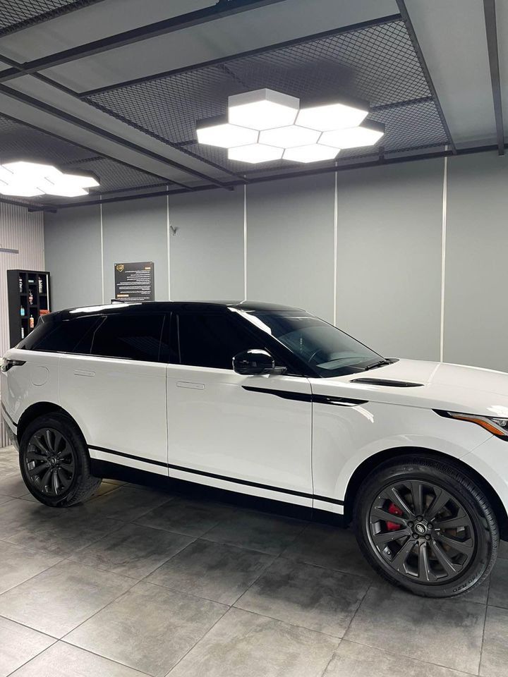 2021 Land Rover Range Rover Velar