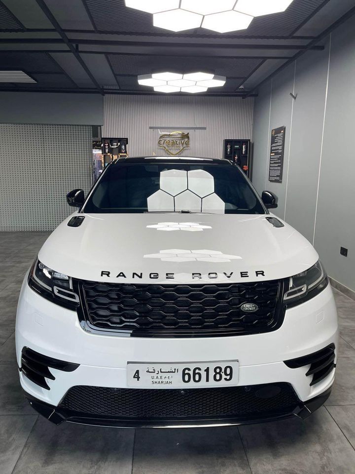 2021 Land Rover Range Rover Velar