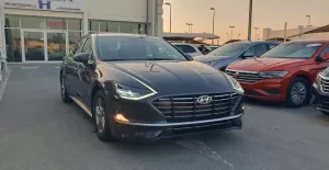 2021 Hyundai Sonata in dubai