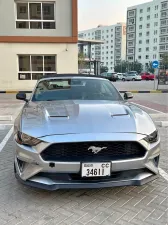 2022 Ford Mustang in dubai