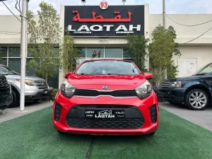 2019 Kia Picanto in dubai