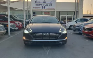 2021 Hyundai Sonata