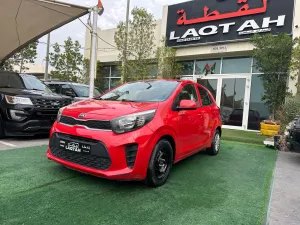 2019 Kia Picanto