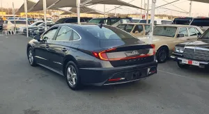 2021 Hyundai Sonata