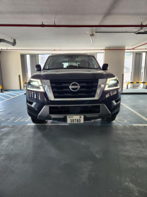 2021 Nissan Armada in dubai