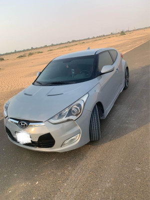 2013 Hyundai Veloster in dubai