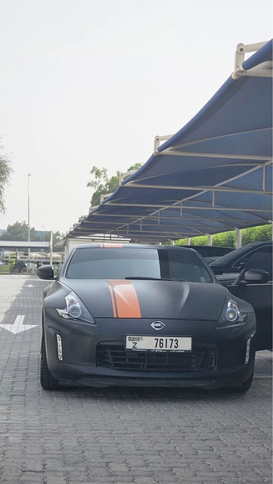 2020 Nissan 370Z in dubai