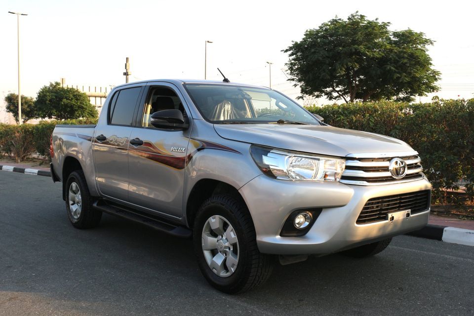 2018 Toyota Hilux in dubai