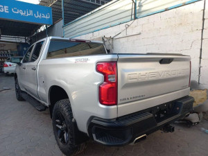 2019 Chevrolet Silverado