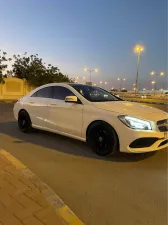 2018 Mercedes-Benz CLA