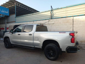 2019 Chevrolet Silverado