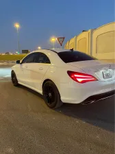 2018 Mercedes-Benz CLA