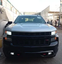 2019 Chevrolet Silverado