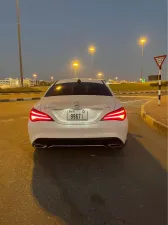 2018 Mercedes-Benz CLA