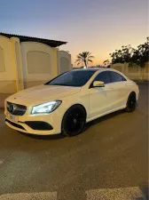 2018 Mercedes-Benz CLA