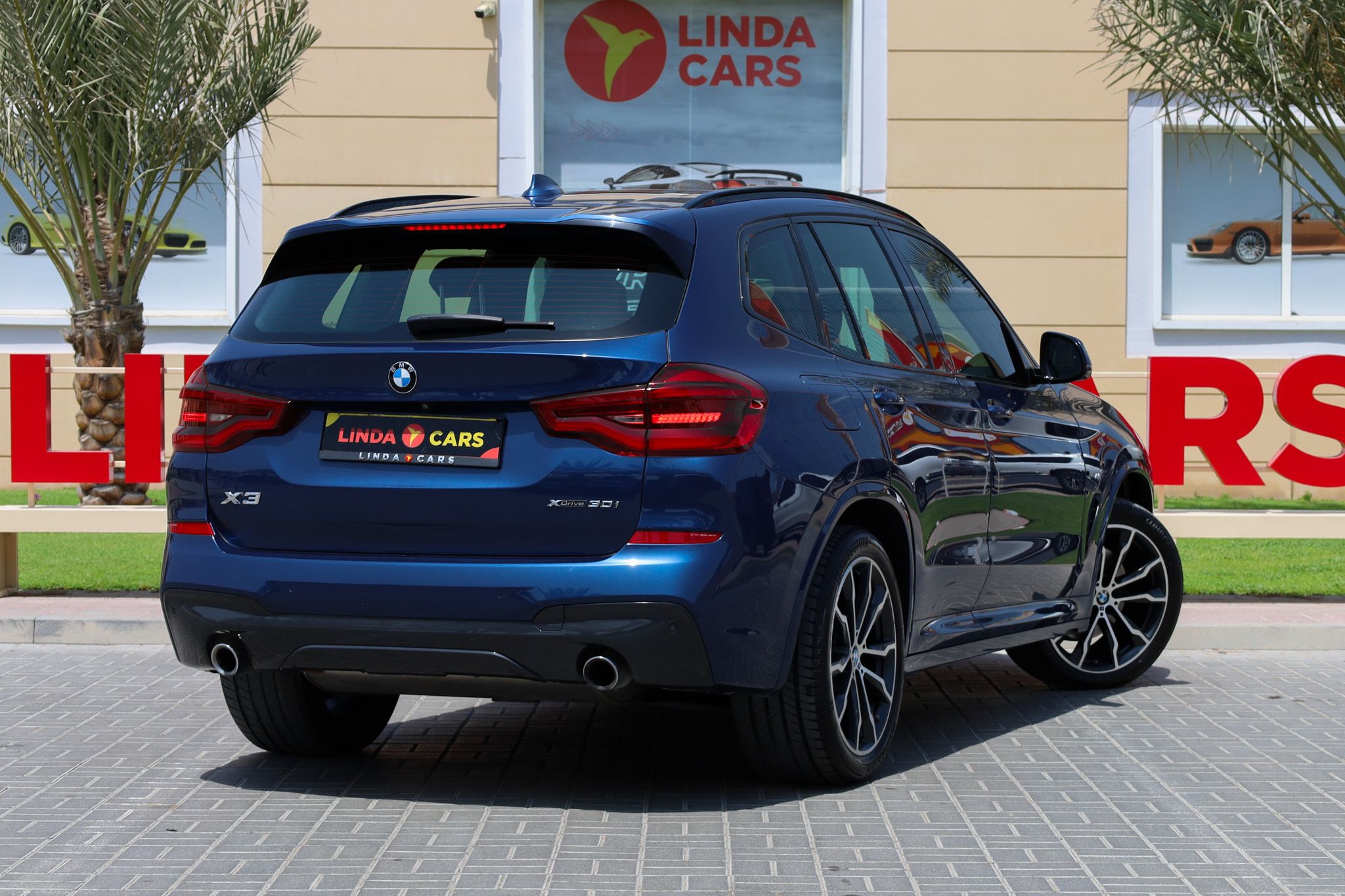 2019 BMW X3