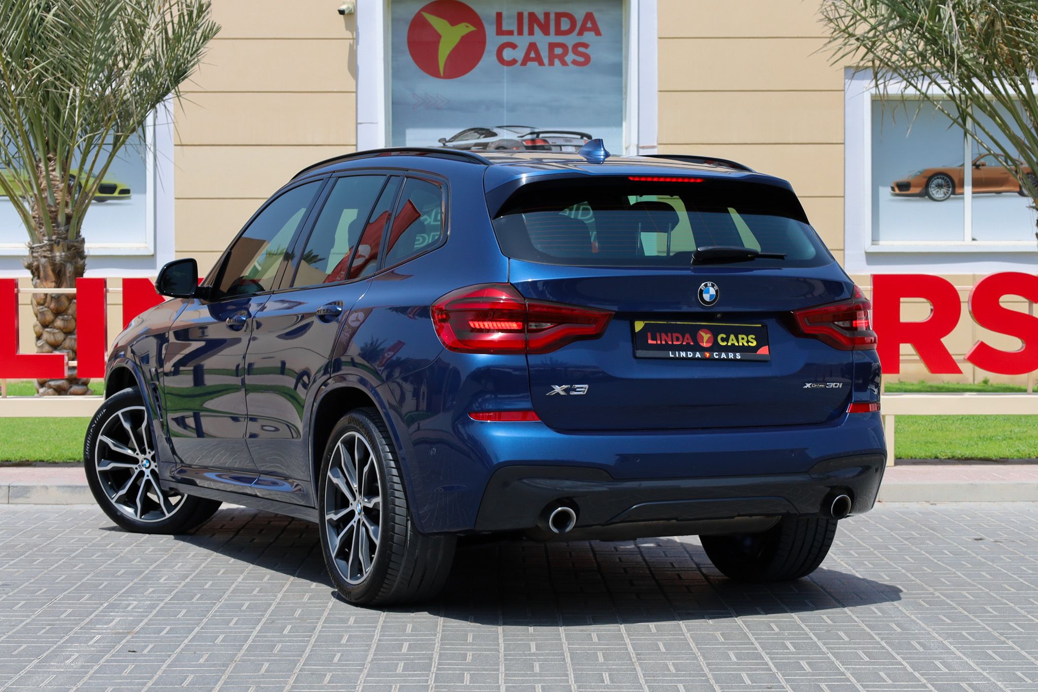 2019 BMW X3