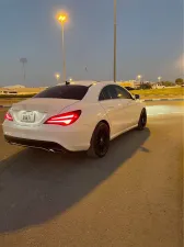 2018 Mercedes-Benz CLA