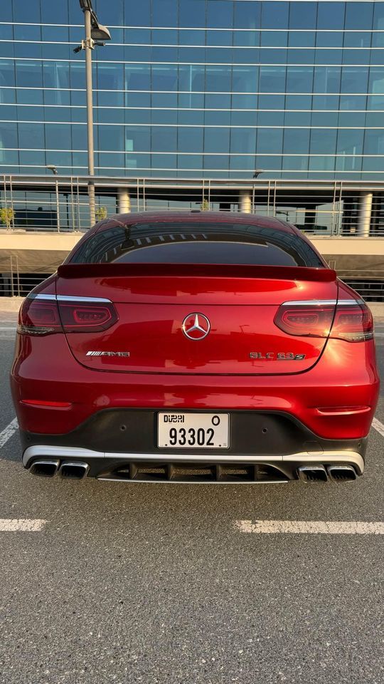 2020 Mercedes-Benz GLC