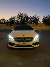 2018 Mercedes-Benz CLA