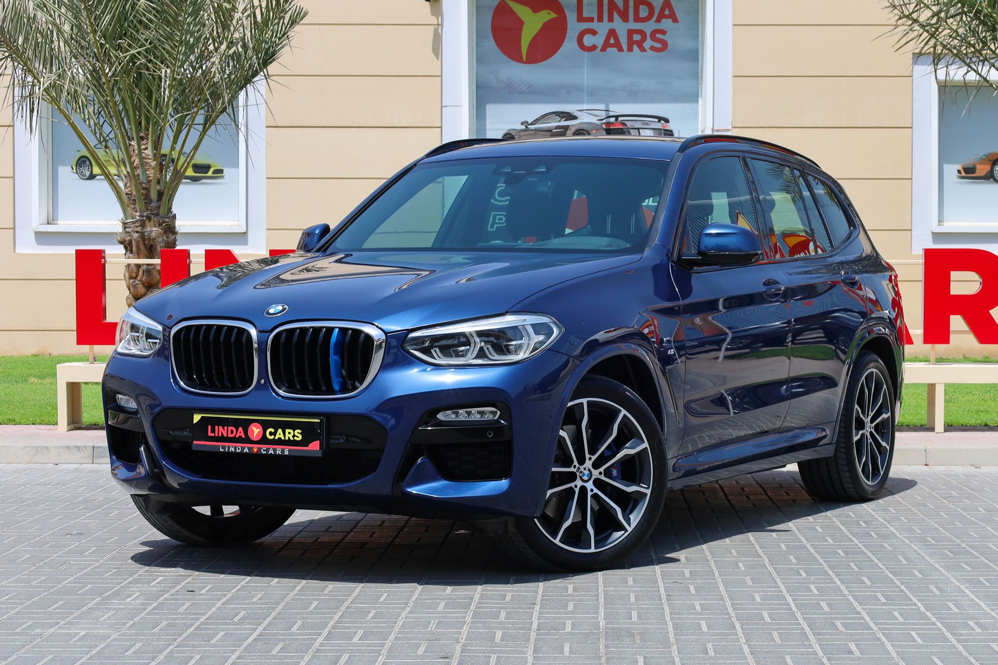 2019 BMW X3