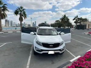 2012 Kia Sportage in dubai