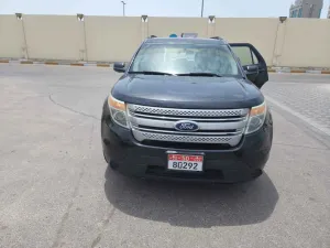 2013 Ford Explorer in dubai