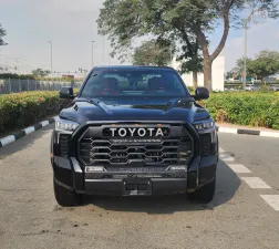 2024 Toyota Tundra in dubai