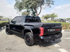 2024 Toyota Tundra