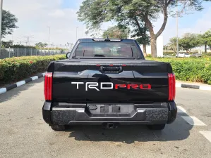 2024 Toyota Tundra