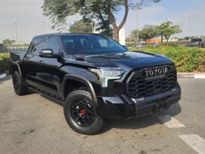 2024 Toyota Tundra