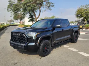 2024 Toyota Tundra