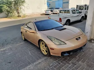 2000 Toyota Celica in dubai