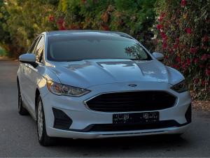 2020 Ford Fusion