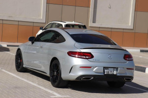 2019 Mercedes-Benz C-Class