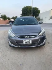 2015 Hyundai Accent