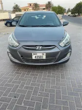 2015 Hyundai Accent