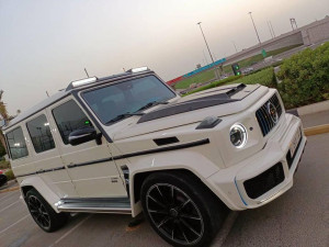 2010 Mercedes-Benz G-Class