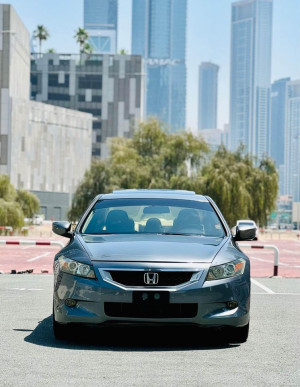 2009 Honda Accord