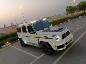 2010 Mercedes-Benz G-Class