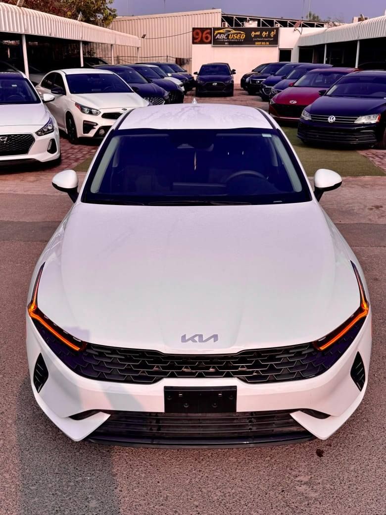 2023 Kia K5