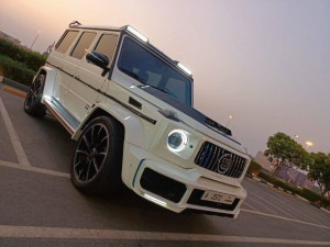 2010 Mercedes-Benz G-Class