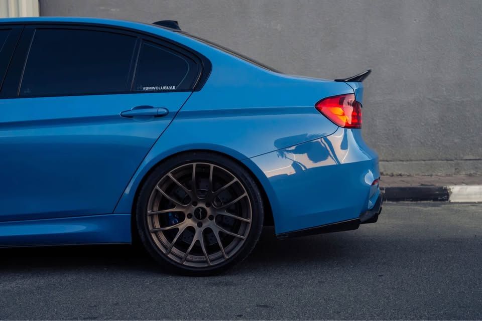 2015 BMW M3