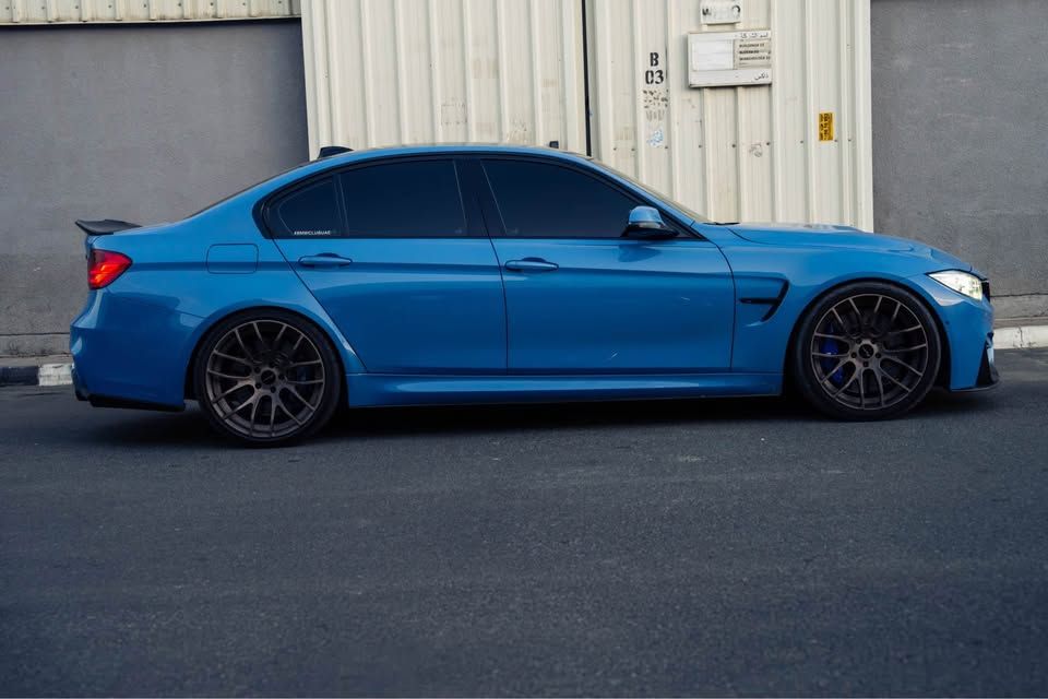 2015 BMW M3