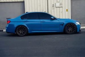 2015 BMW M3