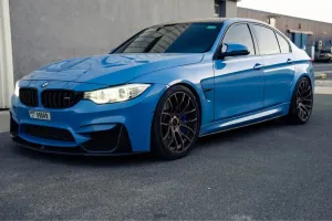 2015 BMW M3