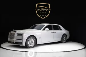 2024 Rolls Royce Phantom in dubai