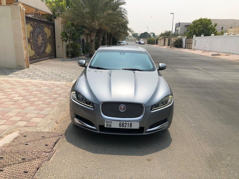 2014 Jaguar XF