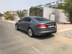 2014 Jaguar XF